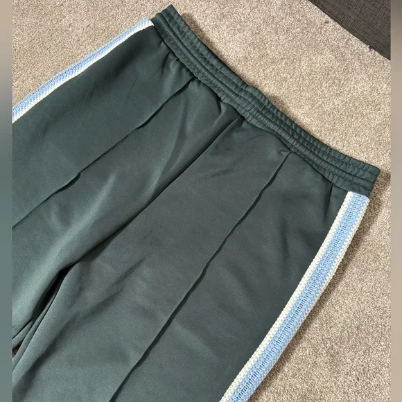 NWT - Anthropology Mauve Track Pants | Size Large - Picture 4 of 13